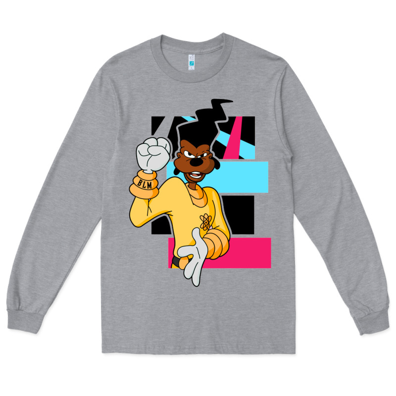 Powerline   Black Lives Matter   Powerline Goofy Movie Long Sleeve Tee by linhVisuals | Teevron