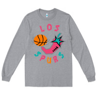 Los Spurs Long Sleeve Tee | Teevron