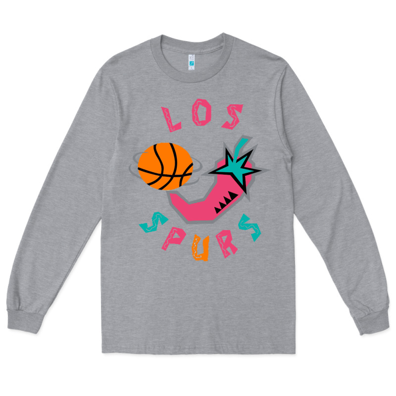 Los Spurs Long Sleeve Tee by linhVisuals | Teevron