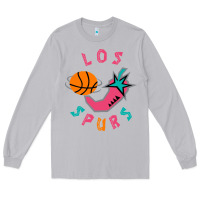 Moon Dust Los Spurs Long Sleeve Tee - linhVisuals