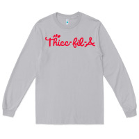 Moon Dust women funny thicc thick fil a curvy women girlfriend premium t shirt Long Sleeve Tee - linhVisuals