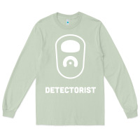 Matcha detectorist Long Sleeve Tee - linhVisuals