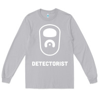Moon Dust detectorist Long Sleeve Tee - linhVisuals