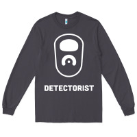 Smoke detectorist Long Sleeve Tee - linhVisuals