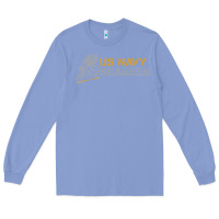 Colony Blue us navy seabees we build, we fight us navy sweatshirt Long Sleeve Tee - linhVisuals
