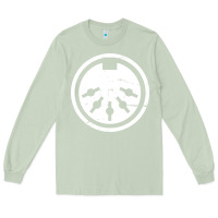 Matcha distressed midi plug synthesizer Long Sleeve Tee - linhVisuals