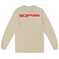 Mushroom SCARAB RACING BOATS Long Sleeve Tee - linhVisuals
