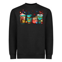 Black 911 police firefighter dispatcher Heavyweight Sweatshirt - Jasminsmagicworld