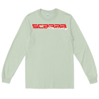 Matcha SCARAB RACING BOATS Long Sleeve Tee - linhVisuals