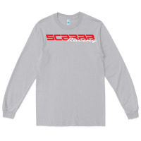 Scarab Racing Boats Long Sleeve Tee | Teevron