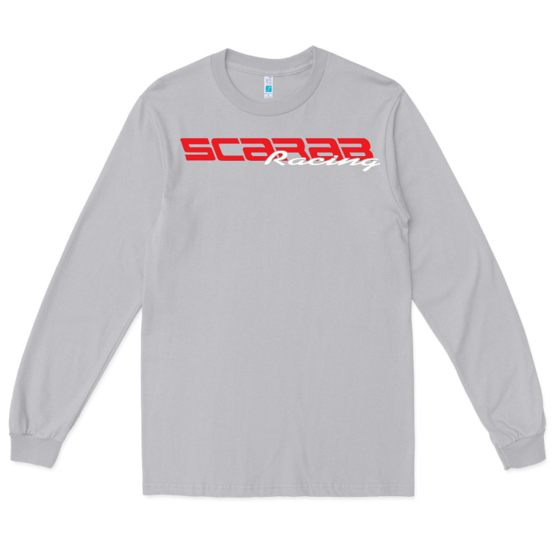 Scarab Racing Boats Long Sleeve Tee by linhVisuals | Teevron