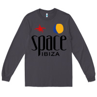 Smoke Space Ibiza Long Sleeve Tee - linhVisuals