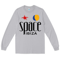Space Ibiza Long Sleeve Tee | Teevron