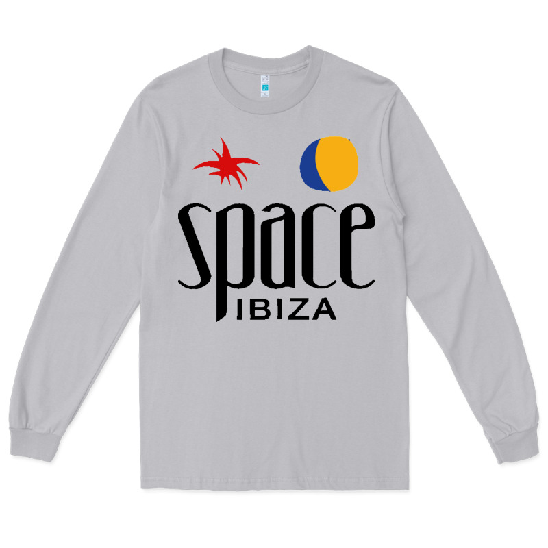 Space Ibiza Long Sleeve Tee by linhVisuals | Teevron