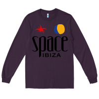 Plum Space Ibiza Long Sleeve Tee - linhVisuals