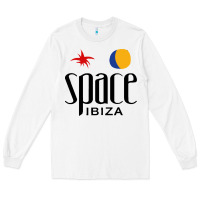 White Space Ibiza Long Sleeve Tee - linhVisuals