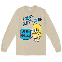 Sparkle Simpsons Long Sleeve Tee | Teevron