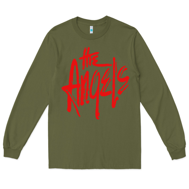 The Angels Long Sleeve Tee by linhVisuals | Teevron