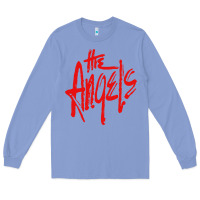 Colony Blue The Angels Long Sleeve Tee - linhVisuals