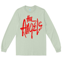 Matcha The Angels Long Sleeve Tee - linhVisuals