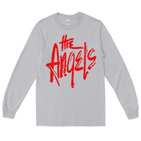 Moon Dust The Angels Long Sleeve Tee - linhVisuals