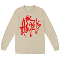 Mushroom The Angels Long Sleeve Tee - linhVisuals