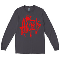 Smoke The Angels Long Sleeve Tee - linhVisuals