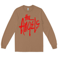 Toasted Coconut The Angels Long Sleeve Tee - linhVisuals