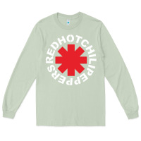 Matcha the white hot peppers Long Sleeve Tee - linhVisuals