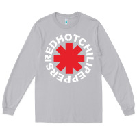 Moon Dust the white hot peppers Long Sleeve Tee - linhVisuals