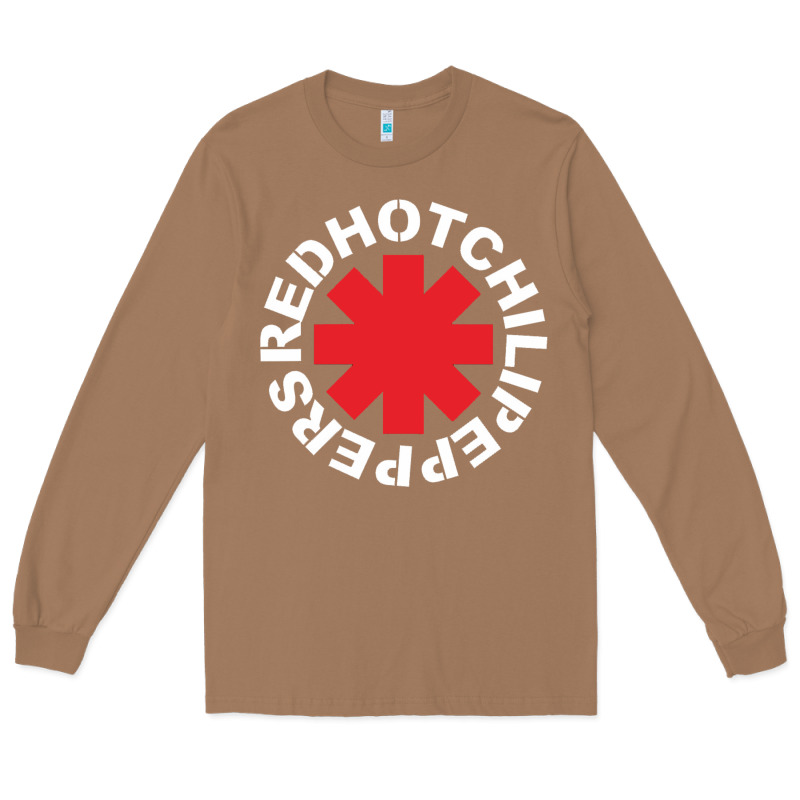 The White Hot Peppers Long Sleeve Tee by linhVisuals | Teevron
