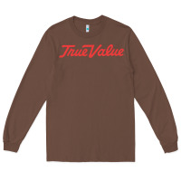 Chestnut True Value Merchandise Long Sleeve Tee - linhVisuals