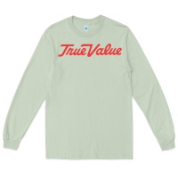 Matcha True Value Merchandise Long Sleeve Tee - linhVisuals