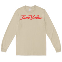 Mushroom True Value Merchandise Long Sleeve Tee - linhVisuals