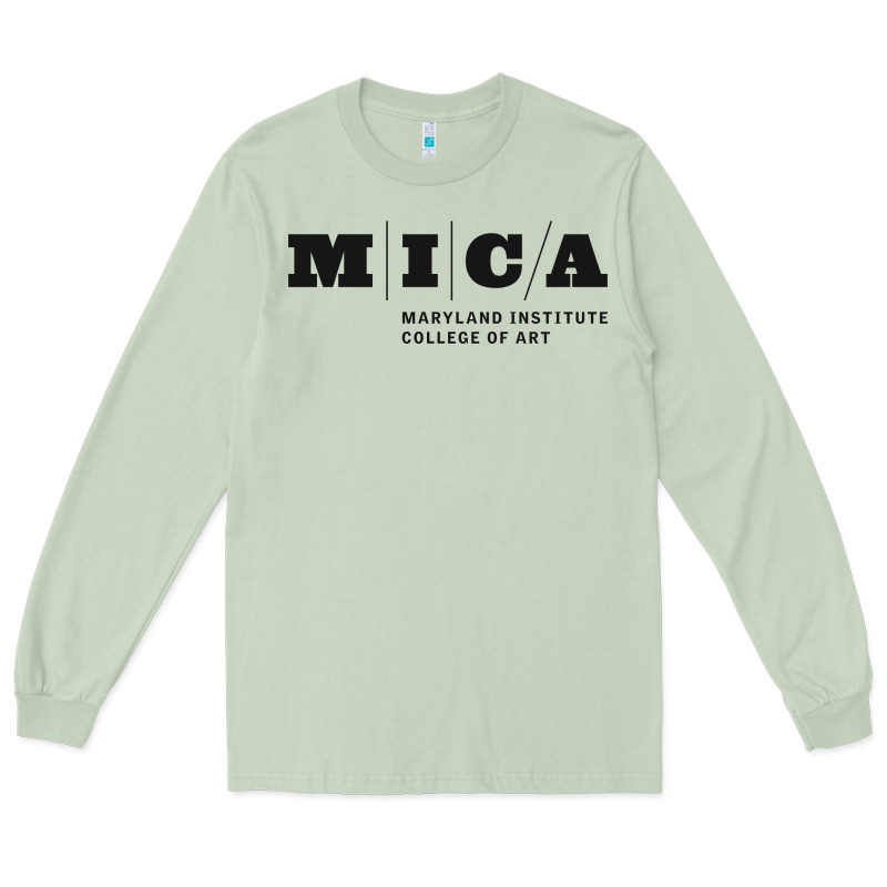 Maryland Institute College Of Art Long Sleeve Tee by linhVisuals | Teevron