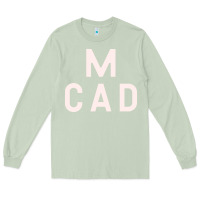Matcha Minneapolis College of Art and Design Long Sleeve Tee - linhVisuals