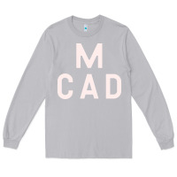 Moon Dust Minneapolis College of Art and Design Long Sleeve Tee - linhVisuals