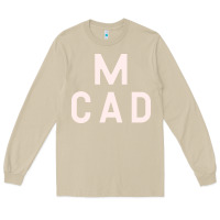 Mushroom Minneapolis College of Art and Design Long Sleeve Tee - linhVisuals