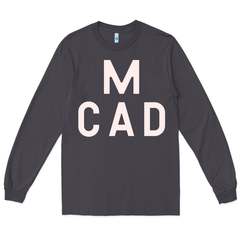 Minneapolis College Of Art And Design Long Sleeve Tee by linhVisuals | Teevron