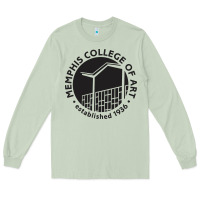 Matcha Memphis College of Art Long Sleeve Tee - linhVisuals