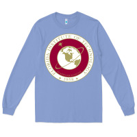 Colony Blue florida institute of technology Long Sleeve Tee - linhVisuals
