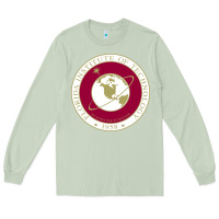 Matcha florida institute of technology Long Sleeve Tee - linhVisuals