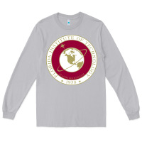 Moon Dust florida institute of technology Long Sleeve Tee - linhVisuals