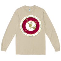 Mushroom florida institute of technology Long Sleeve Tee - linhVisuals