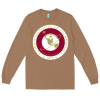 Toasted Coconut florida institute of technology Long Sleeve Tee - linhVisuals