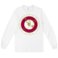 White florida institute of technology Long Sleeve Tee - linhVisuals