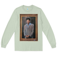 Matcha seinfeld the kramer portrait t shirt Long Sleeve Tee - linhVisuals