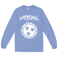 Colony Blue whitechapel dbfc t shirt Long Sleeve Tee - linhVisuals