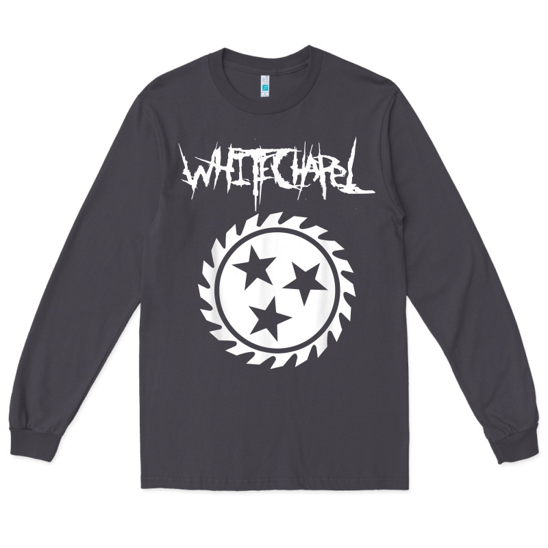 Whitechapel Dbfc T Shirt Long Sleeve Tee by linhVisuals | Teevron