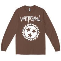 Chestnut whitechapel dbfc t shirt Long Sleeve Tee - linhVisuals